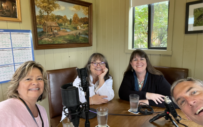 Podcast: Traci Sorell, Andrea Page, and Monique Gray Smith