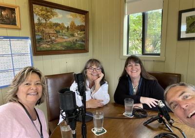 Podcast: Traci Sorell, Andrea Page, and Monique Gray Smith