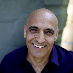 Photo of author Chuck Gonzales