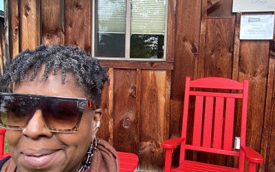 Podcast: Nikki Grimes