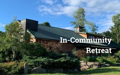 Writing Through Trauma to Empower Readers: A Working In-Community Retreat for Storytellers