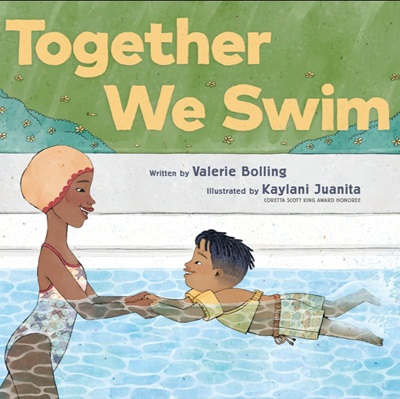 Book Cover of Together We Swim