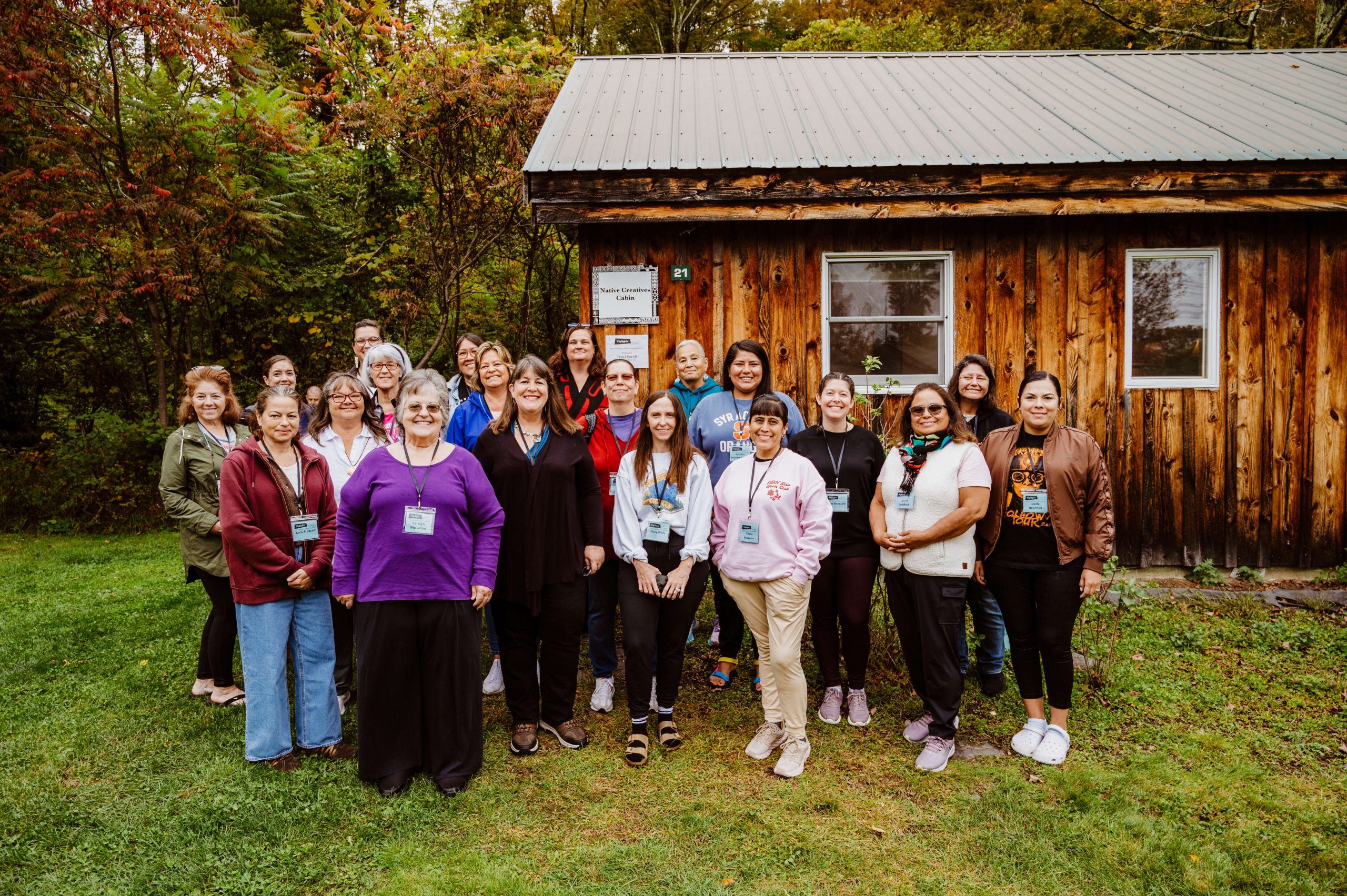 Native Creatives Group photo