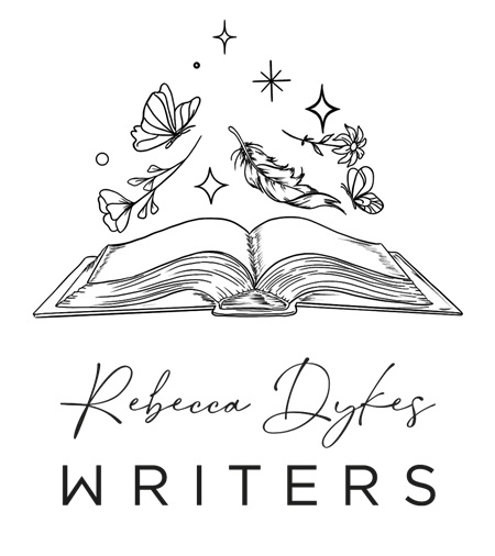 Rebecca Dykes Writers Logo