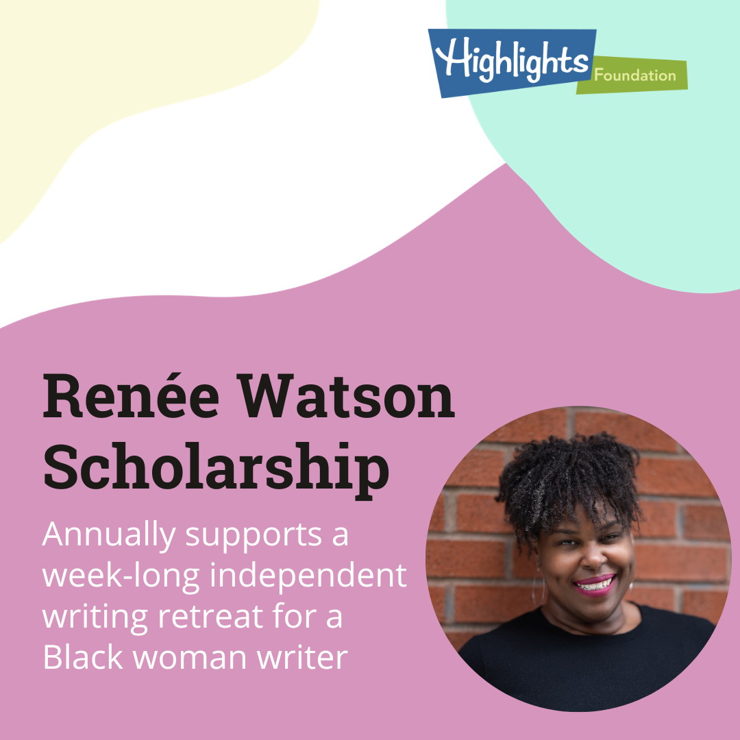 Renée Watson Scholarship