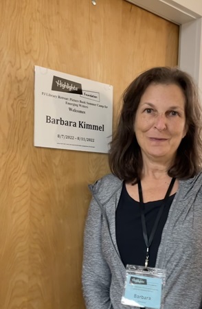 Photo of Barbara Kimmel