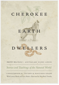 Cherokee Earth Dwellers cover