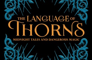 Book cover Language of Thorns
