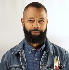 javakasteptoe Author photo of Javaka Steptoe