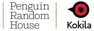 Penguin Random House and Kokila logos