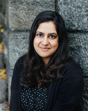 Author photo of Pooja Makhijani