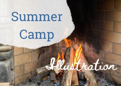 Summer Camp in Illustration: Intensive Artistic Inspiration