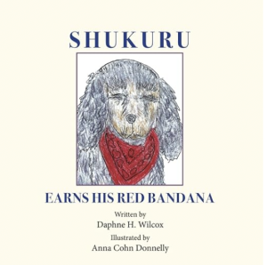 SHUKURU EARNS HIS RED BANDANA cover