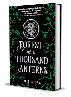 Forest of a Thousand Lanterns Cover