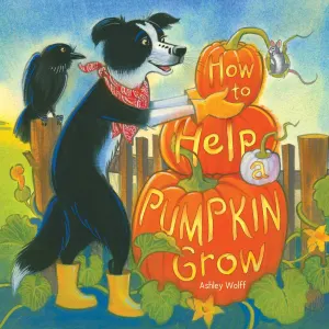 How to Help Pumpkin Grow Cover