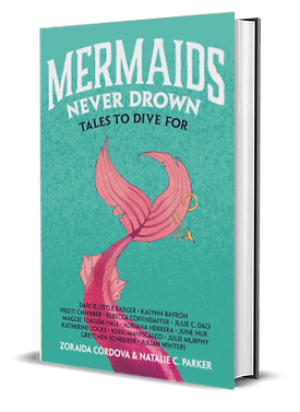 Mermaids Never Drown Cover