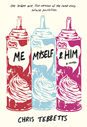 Book cover: Me, Myself and Him