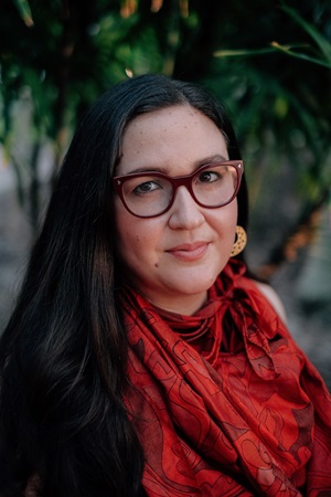 Photo of author Gloria Munoz