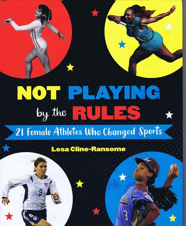 Book cover: Not Playing by the Rules