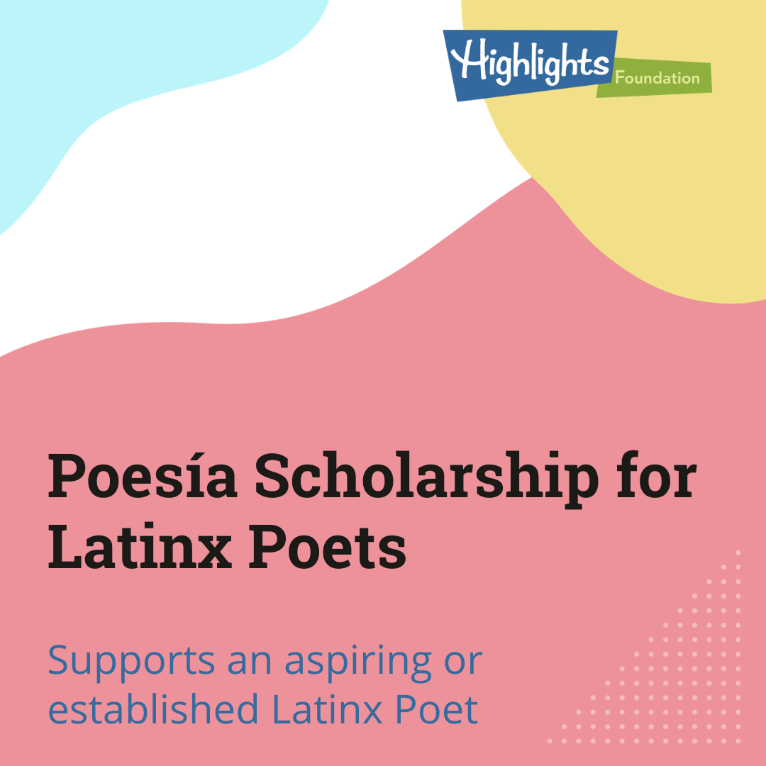 Poesía Scholarship for Latinx Poets 