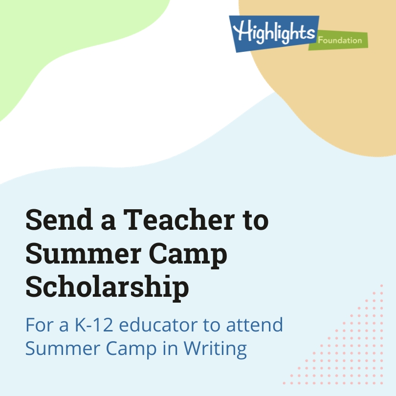 Send a Teacher to Summer Camp scholarship