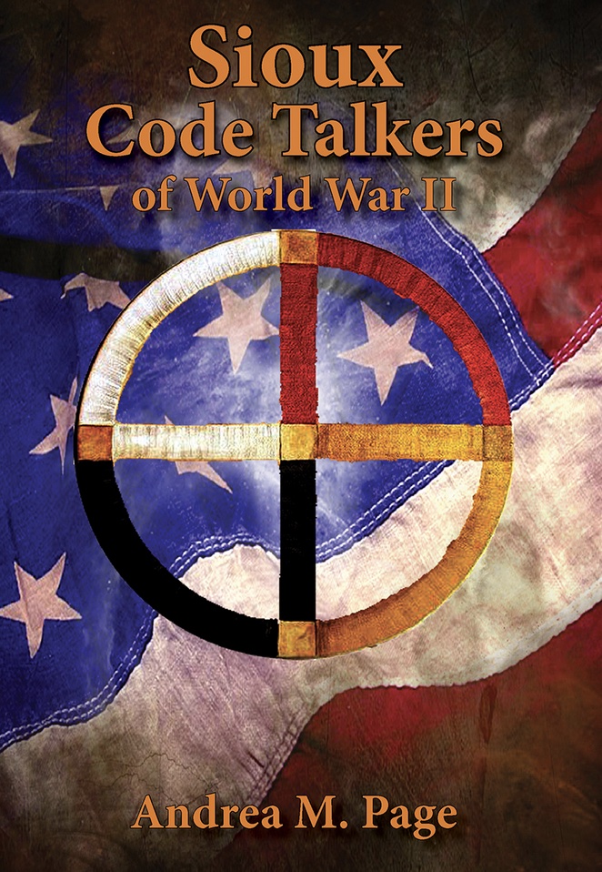 Cover of Sioux Code Talkers of World War II
