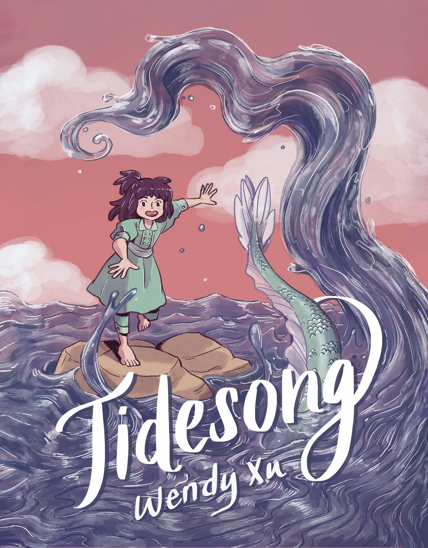 Tidesong cover