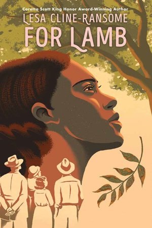Book cover: For Lamb