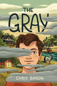 Book cover image: The Gray