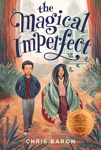 Book cover image: The Magical Imperfect