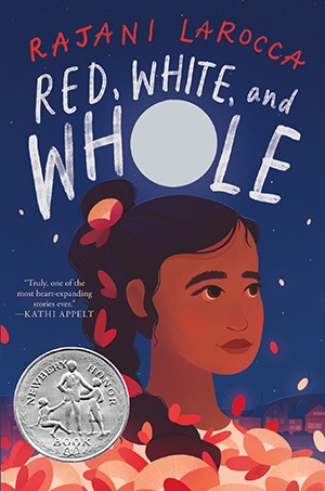 Book cover image: Red, White and Whole