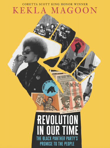 Book cover: Revolution in Our Time