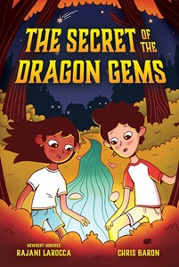 Book cover image: The Secret Dragon Gems