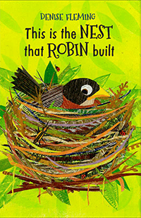 This is the Nest that Robin Built