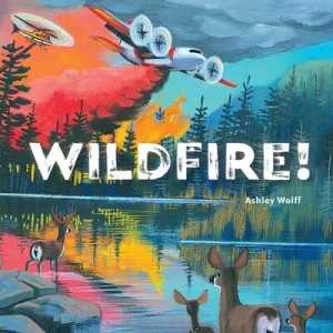 WILDFIRE Cover