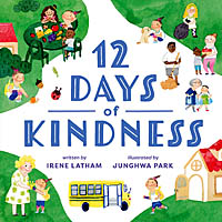 Book cover image: 12 Days of Kindness