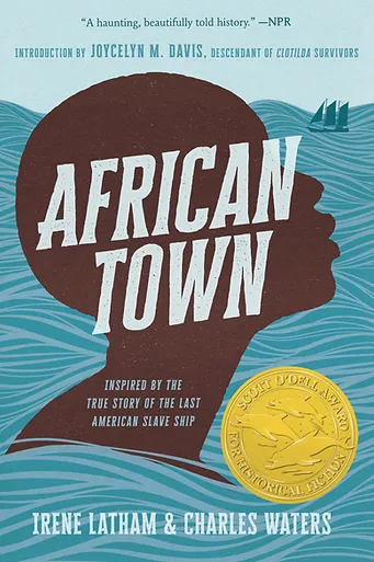 Book cover image: African Town