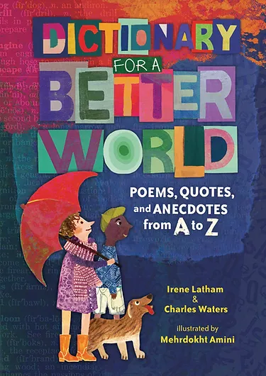 Book cover image: Dictionary for a Better World