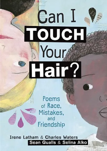 Book cover image: Can iITouch Your Hair