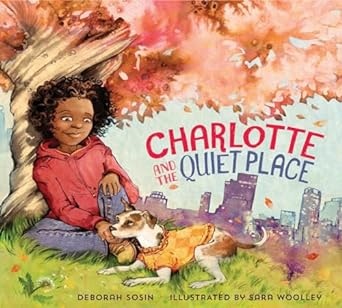 Book cover image: Charlotte and the Quiet Place