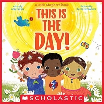 Book cover image: This is the Day