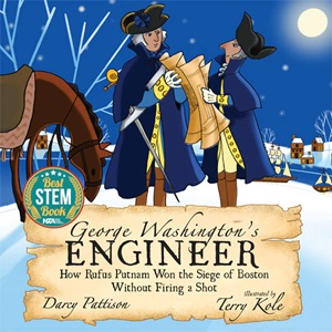 Book cover image: George Washington's Engineer