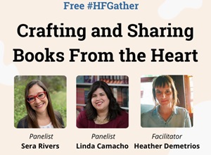 #HFGather: Crafting and Sharing Books from the Heart