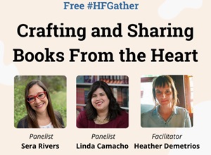 Crafting and Sharing Books from the Heart