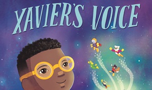 Cover Reveal: Xavier’s Voice by Ashley Franklin