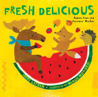 Book cover image of Fresh Delicious