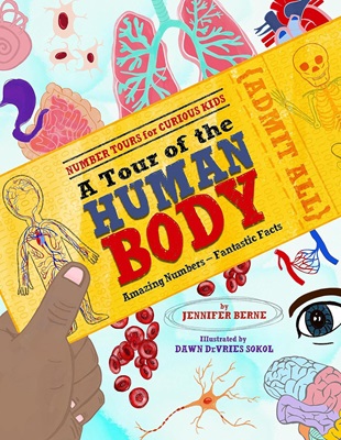Book Cover: A Tour of the Human Body