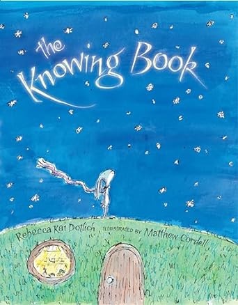 Book cover image: The Knowing Book
