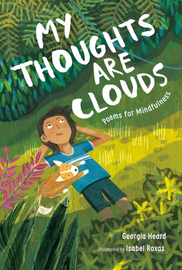 Book cover image: My Thoughts Are Clouds