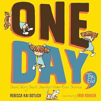 Book cover image: One Day